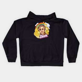 Jerri Doll Kids Hoodie